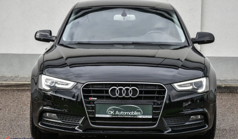 Audi A5 Sportback 2.0 TDI DPF full