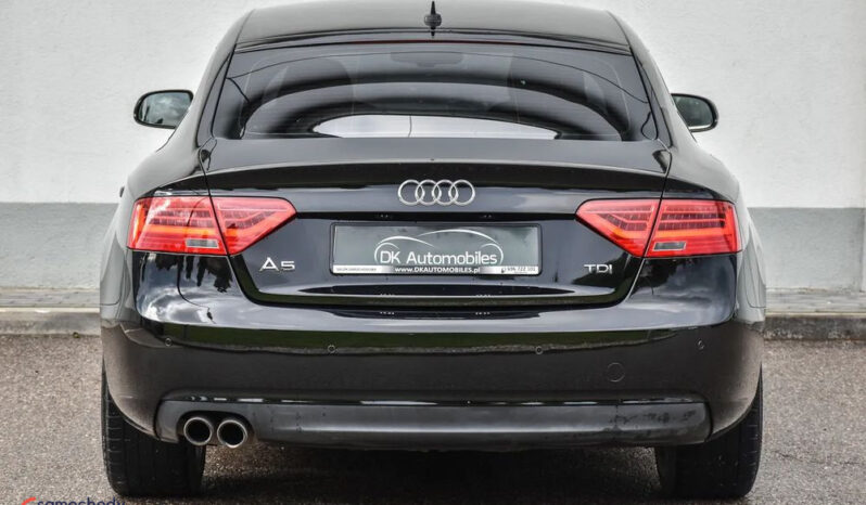 Audi A5 Sportback 2.0 TDI DPF full