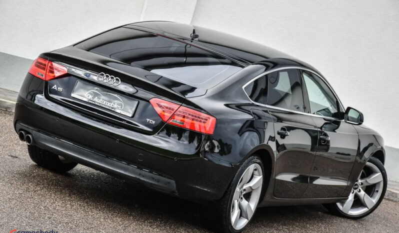 Audi A5 Sportback 2.0 TDI DPF full