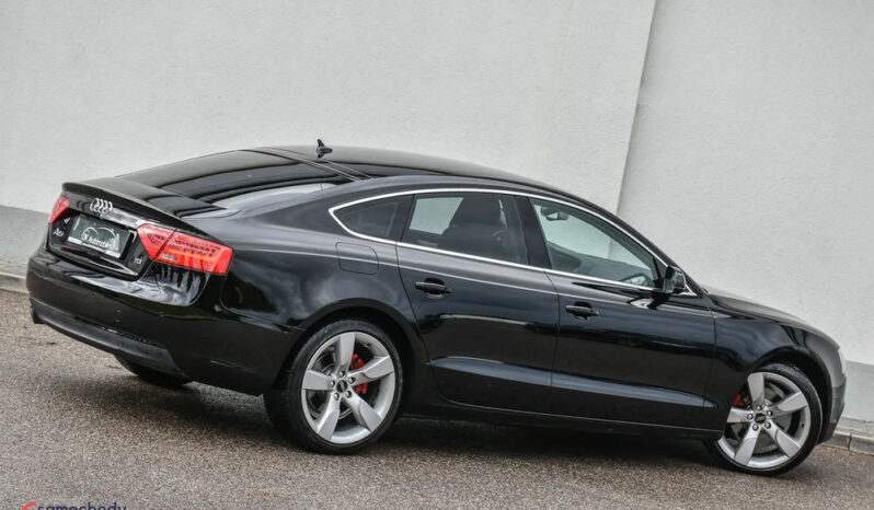 Audi A5 Sportback 2.0 TDI DPF full