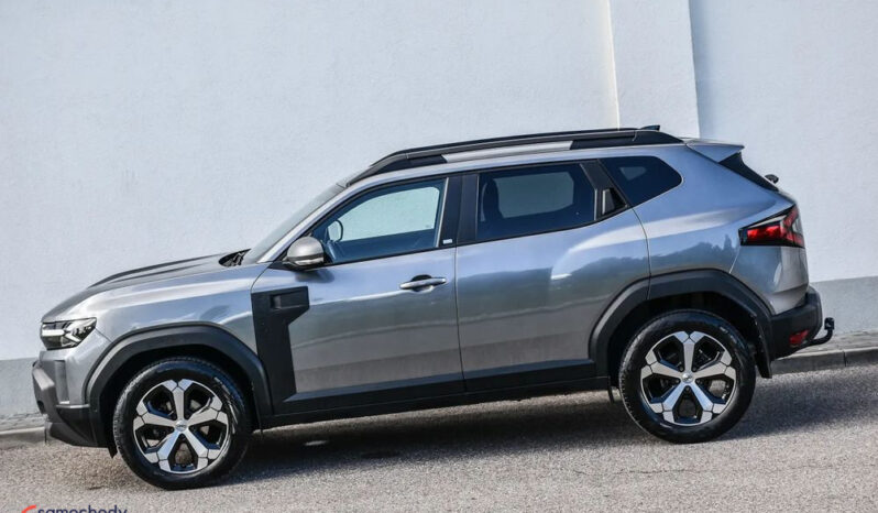 Dacia Duster 1.2 TCe mHEV Journey full
