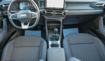 Dacia Duster 1.2 TCe mHEV Journey full