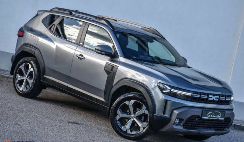 Dacia Duster 1.2 TCe mHEV Journey full