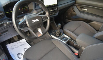 Dacia Duster 1.2 TCe mHEV Journey full