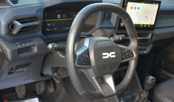 Dacia Duster 1.2 TCe mHEV Journey full