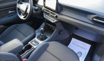 Dacia Duster 1.2 TCe mHEV Journey full