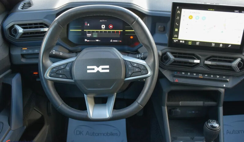 Dacia Duster 1.2 TCe mHEV Journey full