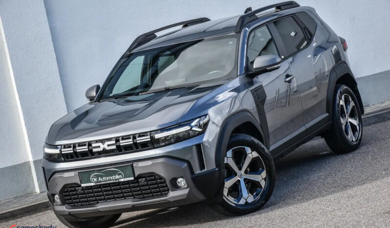 Dacia Duster 1.2 TCe mHEV Journey full