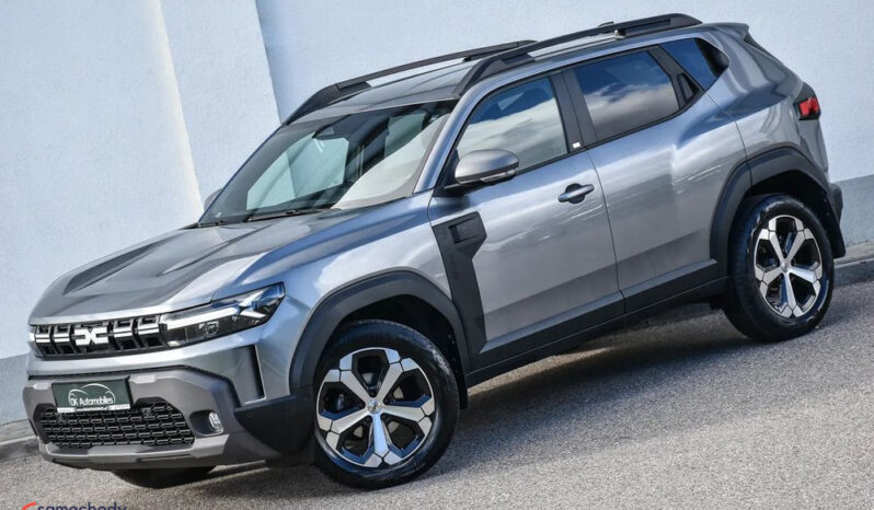 Dacia Duster 1.2 TCe mHEV Journey full