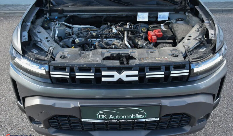 Dacia Duster 1.2 TCe mHEV Journey full