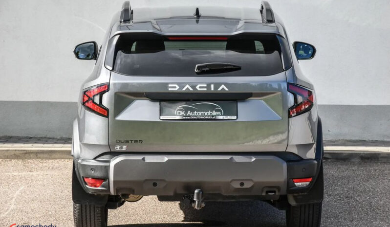 Dacia Duster 1.2 TCe mHEV Journey full