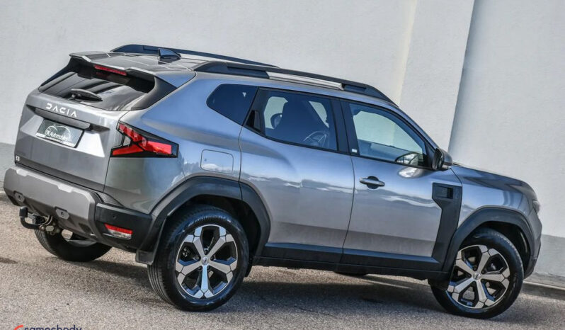 Dacia Duster 1.2 TCe mHEV Journey full