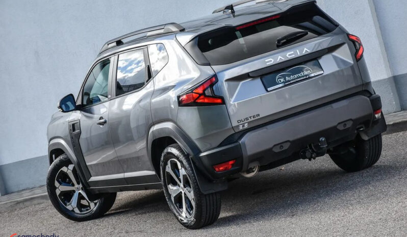 Dacia Duster 1.2 TCe mHEV Journey full