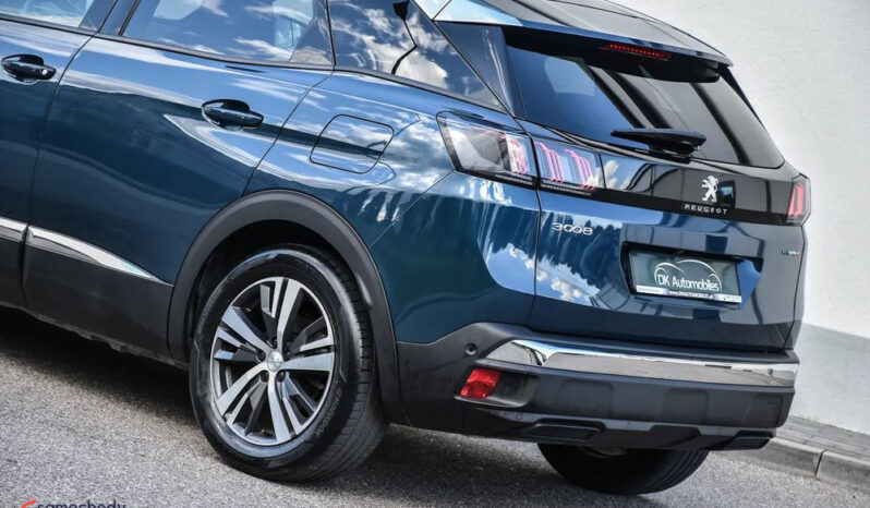 Peugeot 3008 1.6 PureTech HYbrid4 GT Line S&S EAT8 full