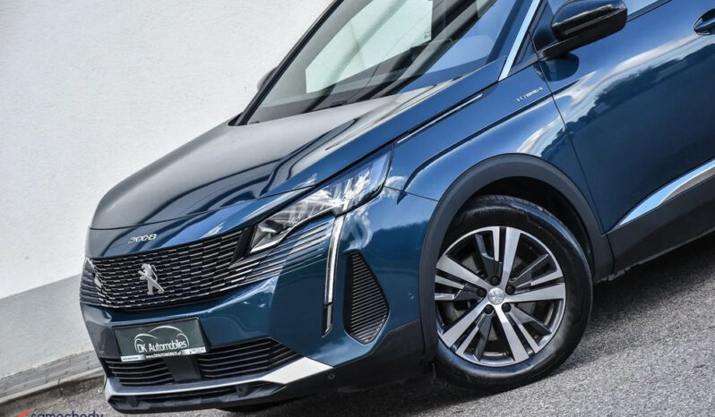 Peugeot 3008 1.6 PureTech HYbrid4 GT Line S&S EAT8 full