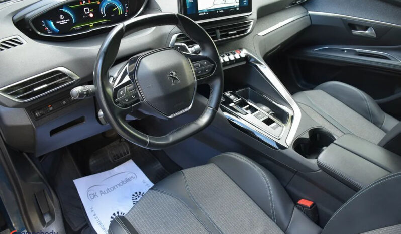 Peugeot 3008 1.6 PureTech HYbrid4 GT Line S&S EAT8 full