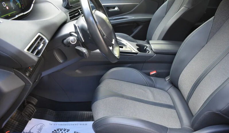 Peugeot 3008 1.6 PureTech HYbrid4 GT Line S&S EAT8 full