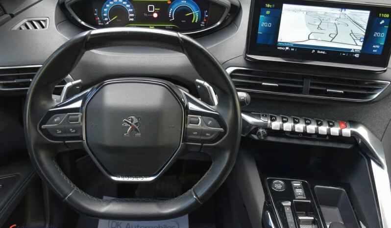 Peugeot 3008 1.6 PureTech HYbrid4 GT Line S&S EAT8 full
