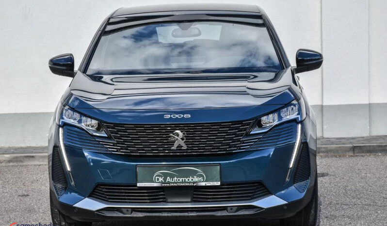 Peugeot 3008 1.6 PureTech HYbrid4 GT Line S&S EAT8 full
