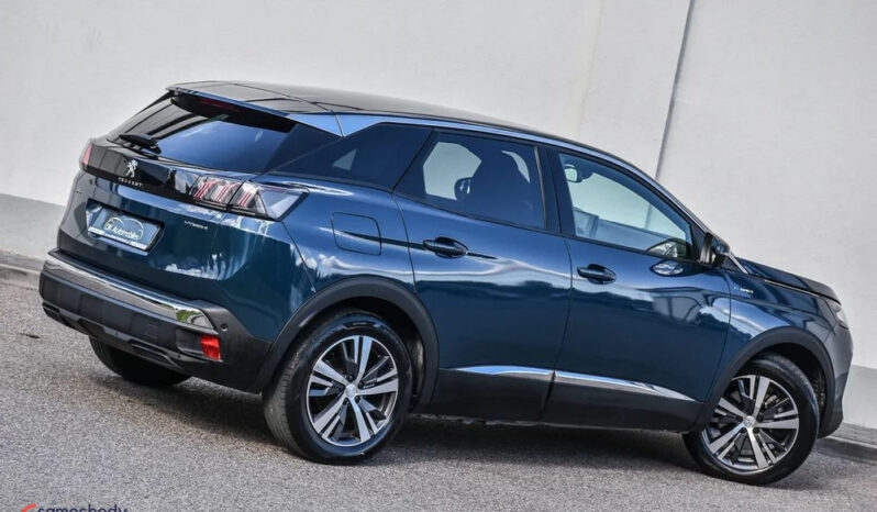 Peugeot 3008 1.6 PureTech HYbrid4 GT Line S&S EAT8 full
