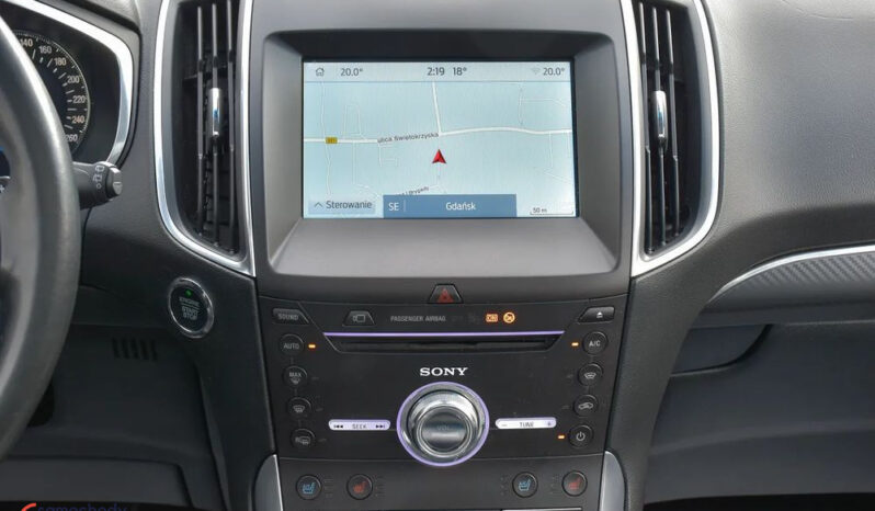 Ford Edge 2.0 TDCi Bi-Turbo 4×4 ST-LINE full