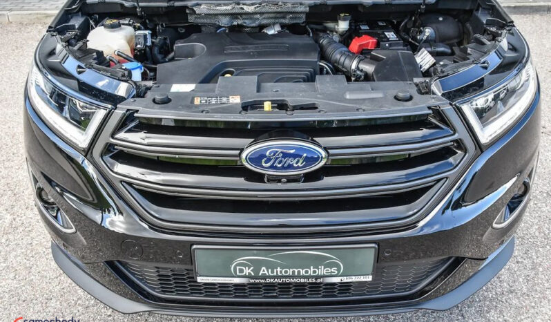 Ford Edge 2.0 TDCi Bi-Turbo 4×4 ST-LINE full